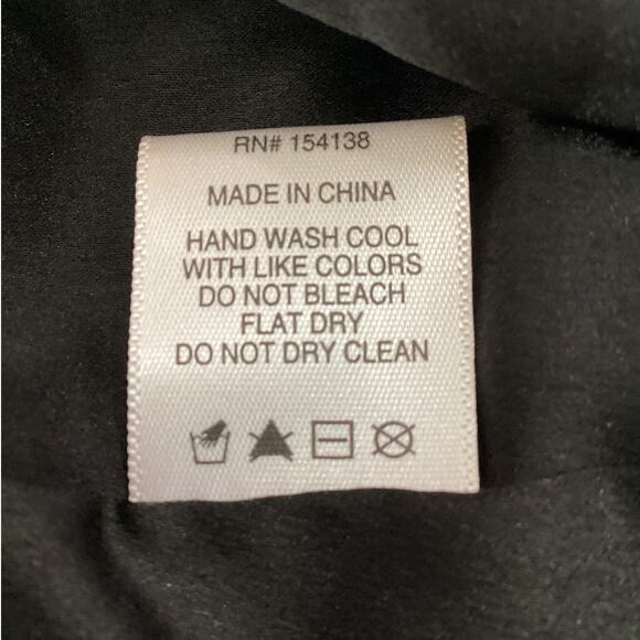 Staud Oversized Ace Coat Puffer Jacket With Hood Black Size Medium NWT Sold Out - Picture 15 of 15